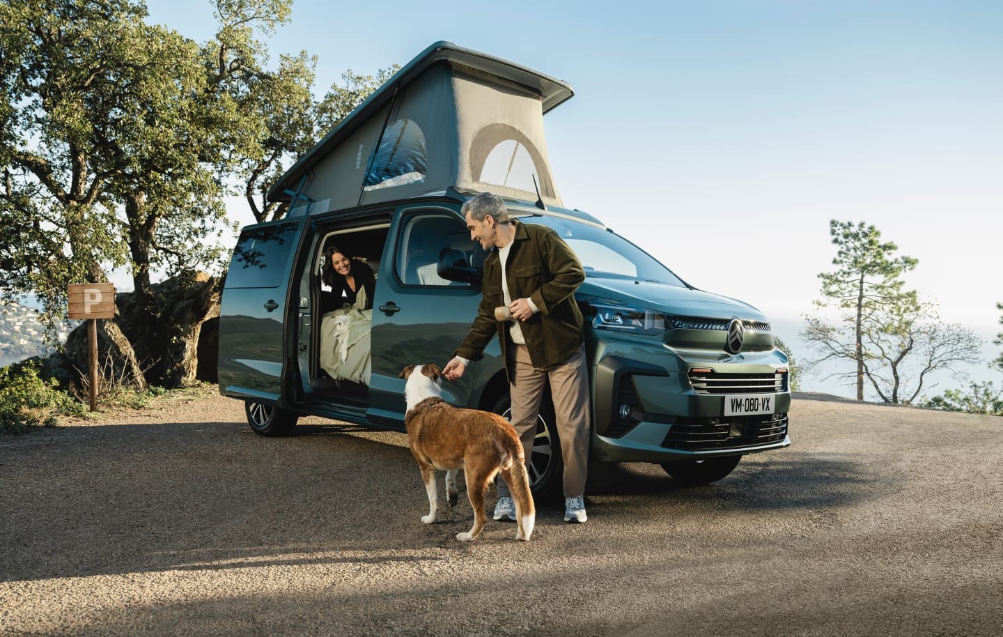 Citroen Camping-Car Holidays 2024