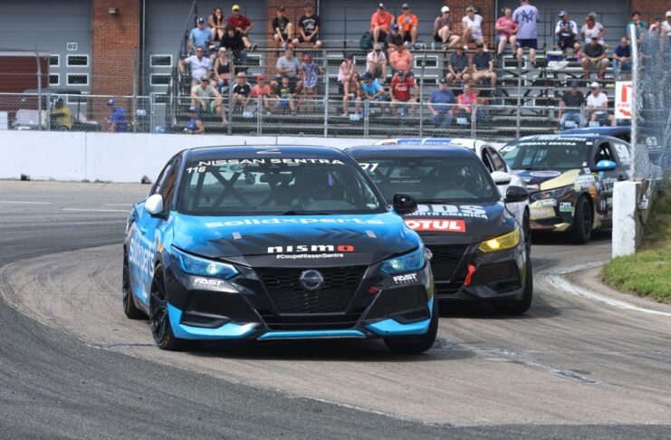 Coupe Nissan Sentra 2024