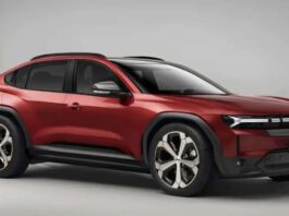 DACIA Berline Concept