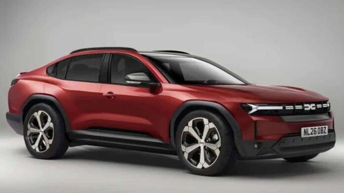 DACIA Berline Concept