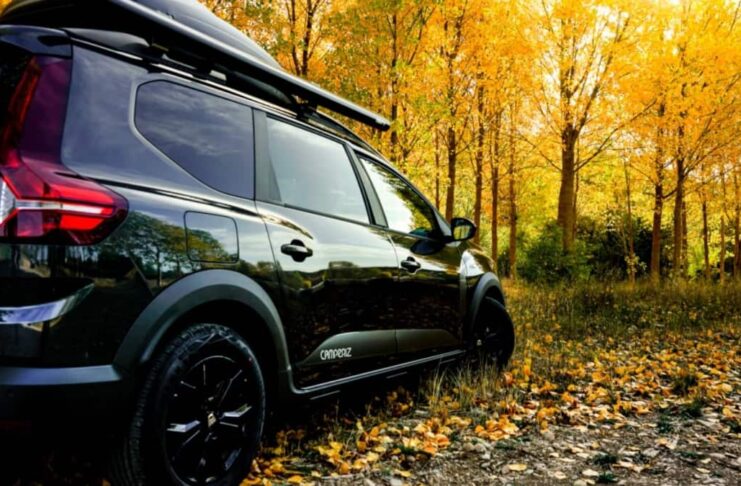 Dacia Jogger Camperiz
