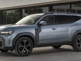 Dacia Bigster 2024 - 2025