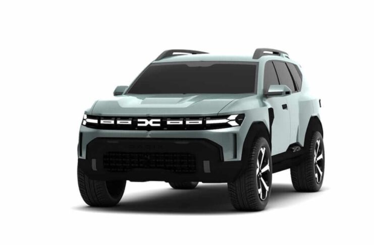 Dacia Bigster 2024