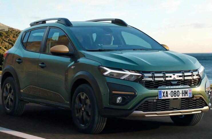 Dacia Sandero Stepway 2024