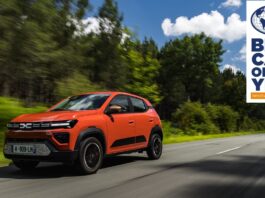 Dacia Spring 2024 - Meilleur Achat de l'Année