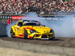 Drift European Masters 2024 - Toyota Gazoo Racing