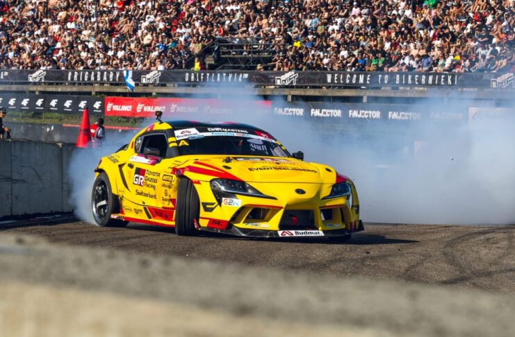 Drift European Masters 2024 - Toyota Gazoo Racing