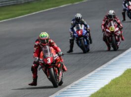 Ducati au Championnat All Japan Road Race