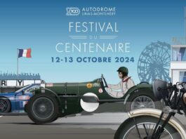 Festival du Centenaire 2024