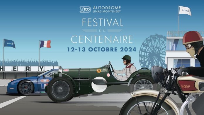 Festival du Centenaire 2024