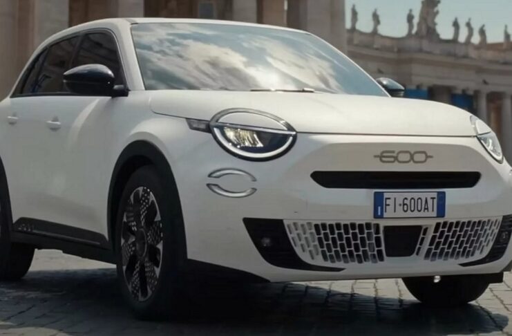 Fiat 600