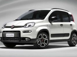 Fiat Panda