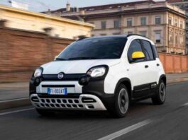 Fiat Panda