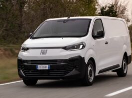 Fiat Scudo 2024 Série 3