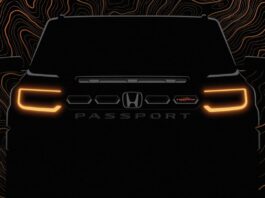 Honda Passport TrailSport 2025