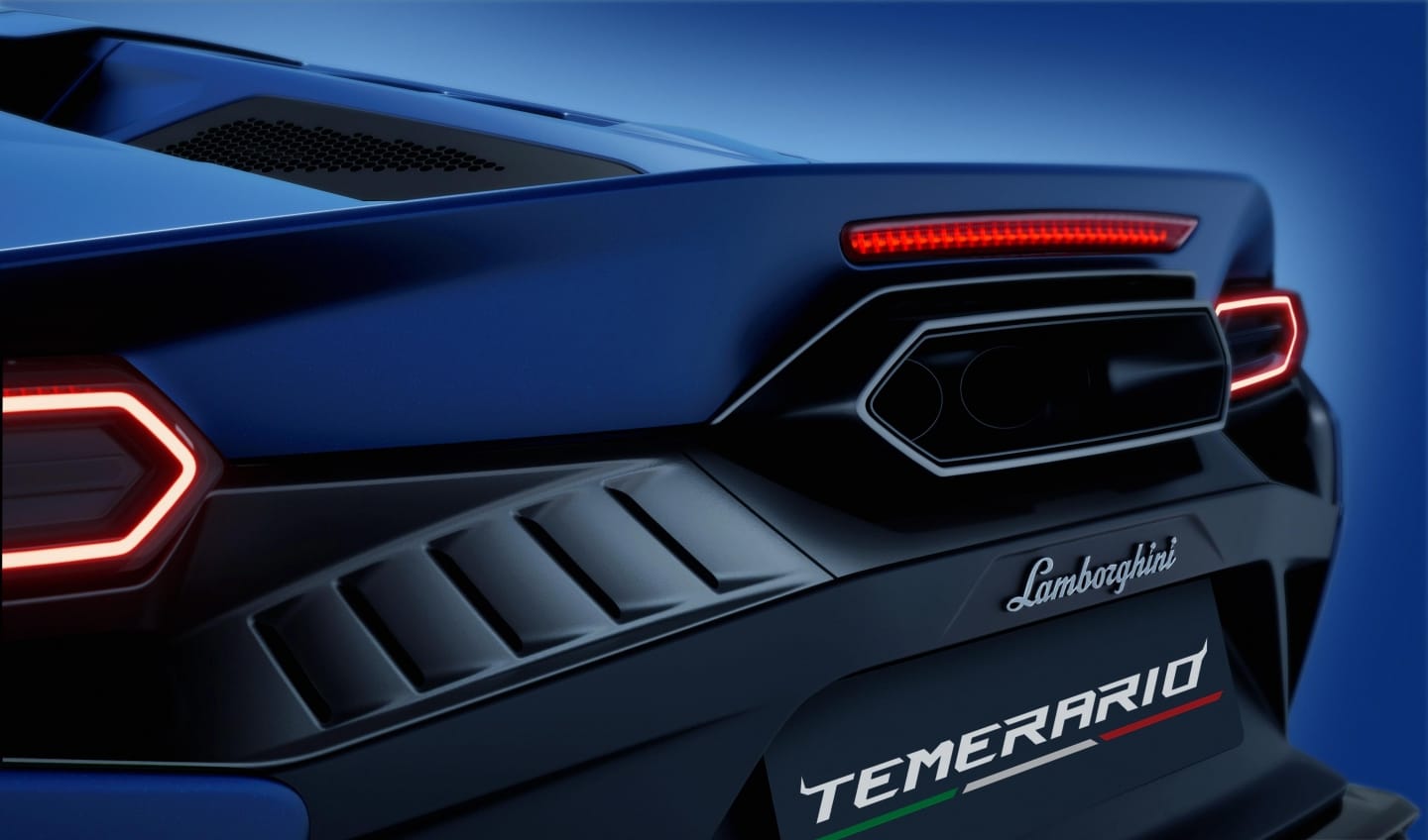 Lamborghini Temerario 2024