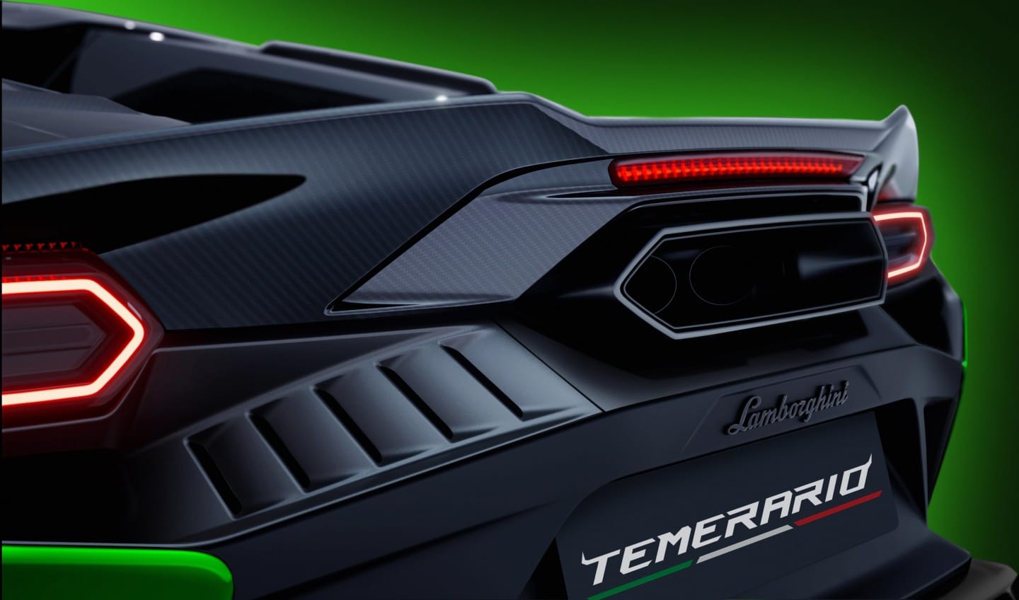 Lamborghini Temerario 2024