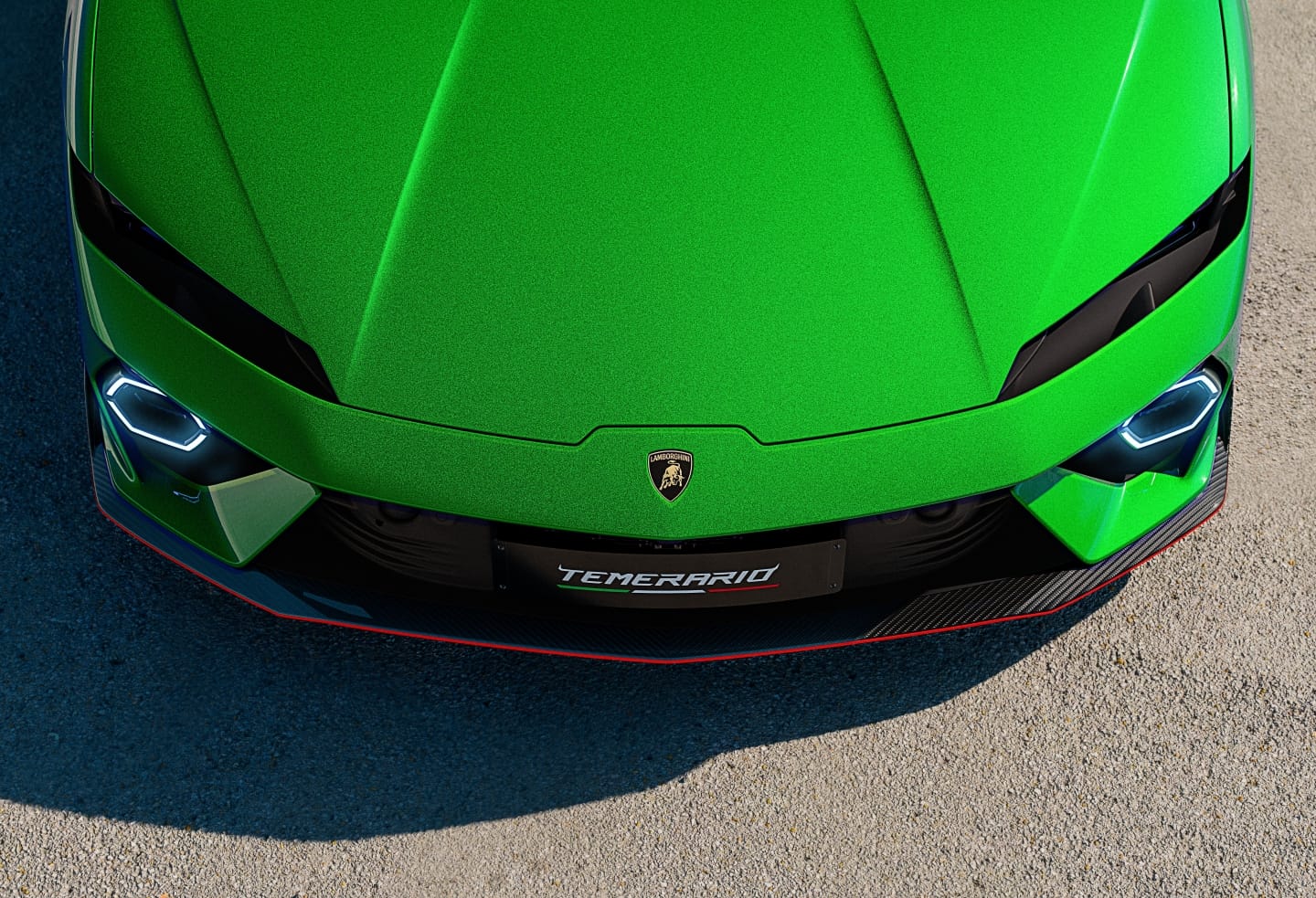 Lamborghini Temerario 2024