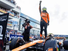 Lando Norris - Grand Prix Pays-Bas