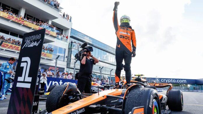 Lando Norris - Grand Prix Pays-Bas