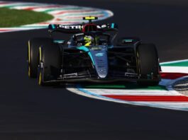 Lewis Hamilton - F1 - GP Italie 2024