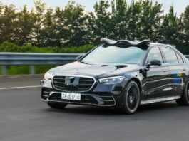 Mercedes-Benz conduite autonome de niveau 4