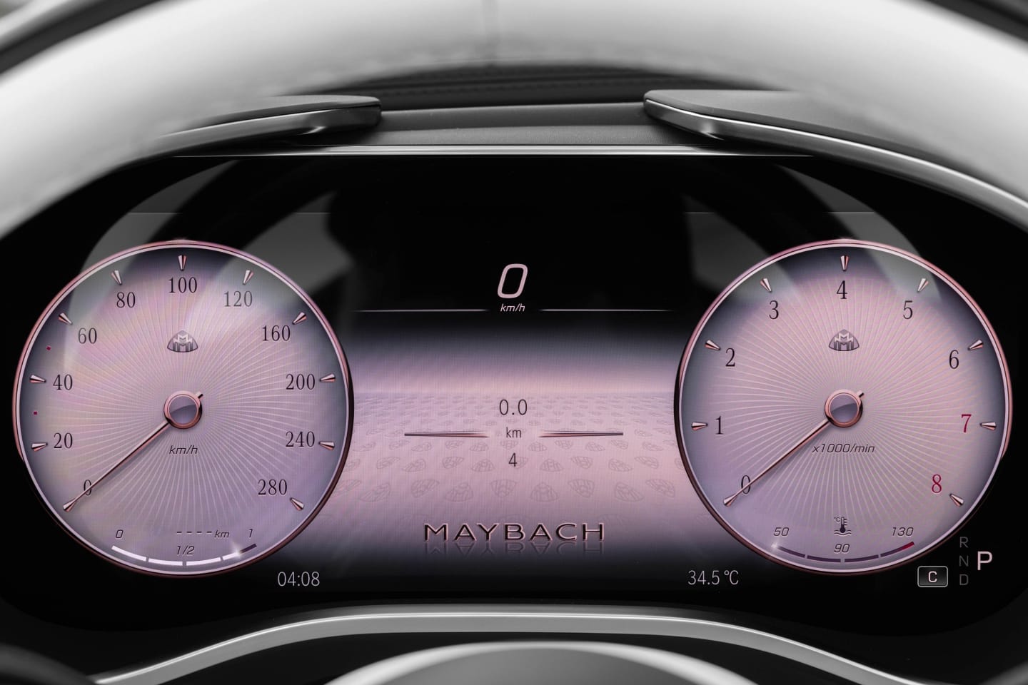 Mercedes-Maybach SL 680 Monogram Series 2024