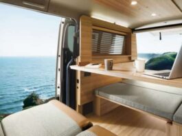 NISSAN Caravan MyRoom