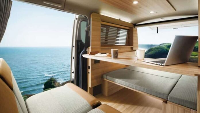 NISSAN Caravan MyRoom