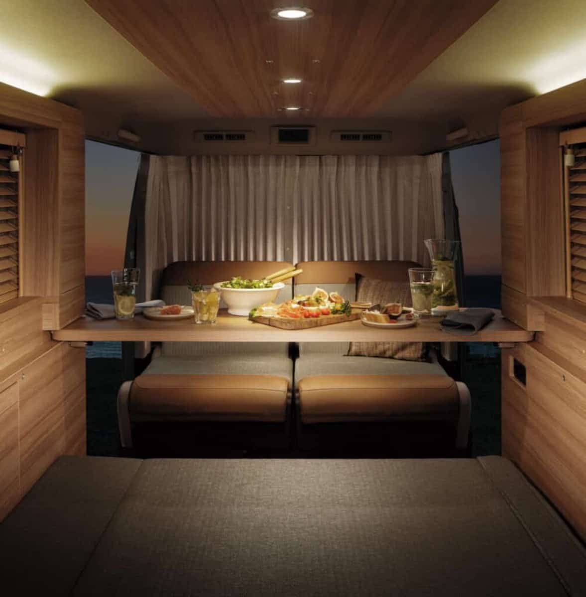 NISSAN Caravan MyRoom