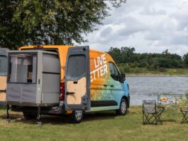 Nissan Interstar Camping-Car