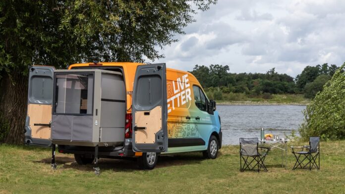 Nissan Interstar Camping-Car