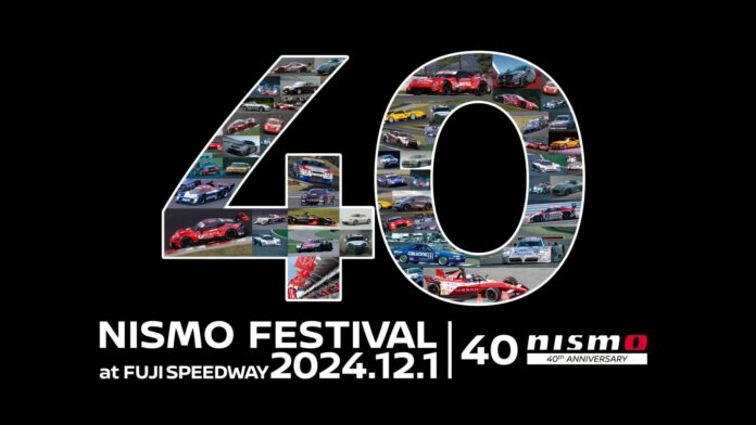 Nissan Nismo Festival 2024