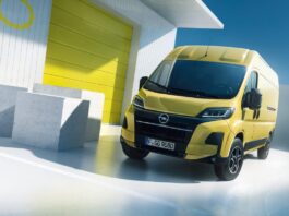 Opel Movano 2024