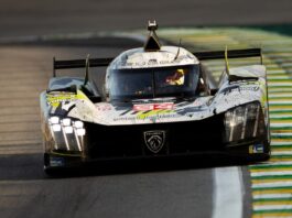 Peugeot TotalEnergies - Lone Star Le Mans