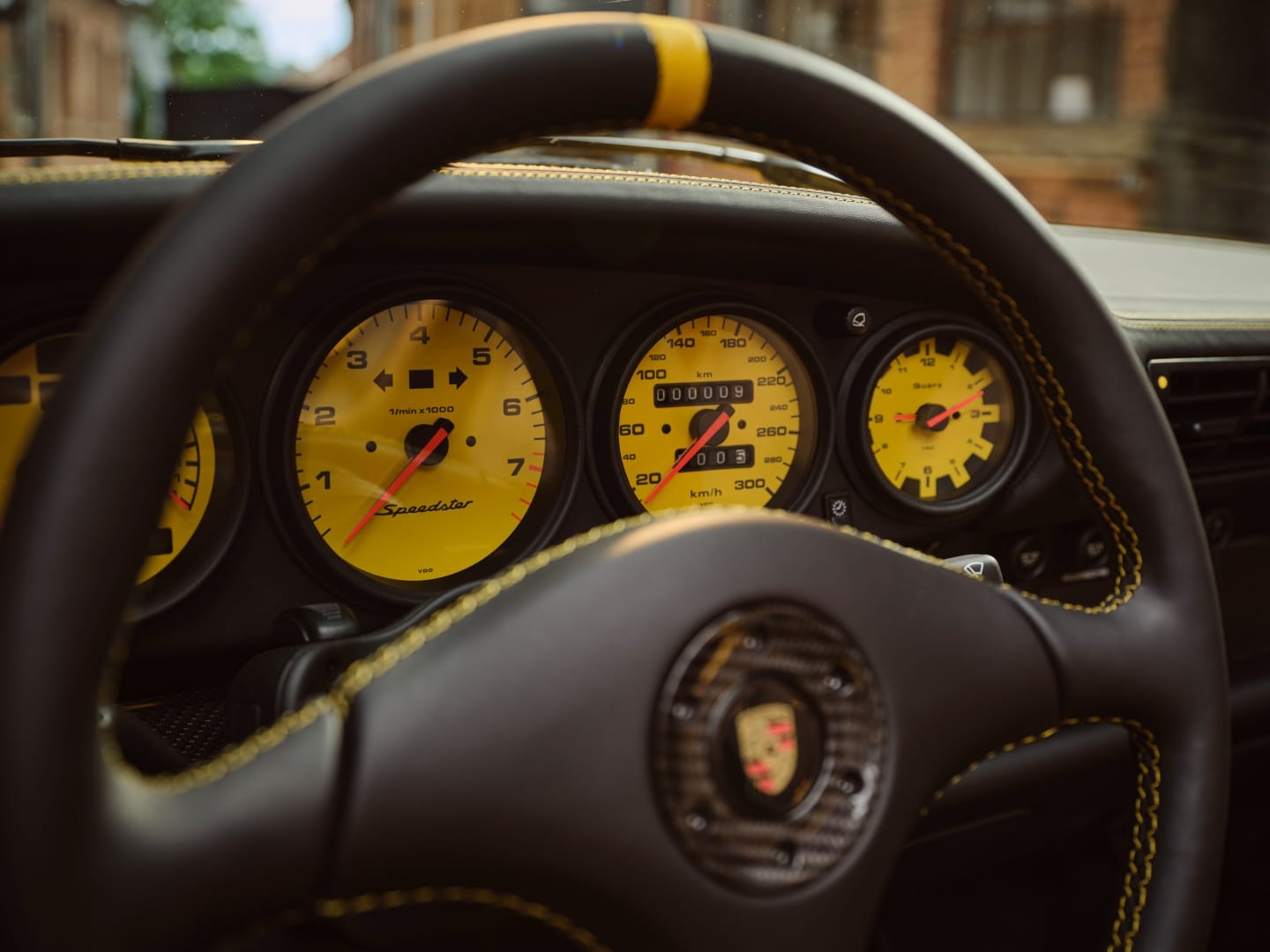 Porsche 911 Speedster