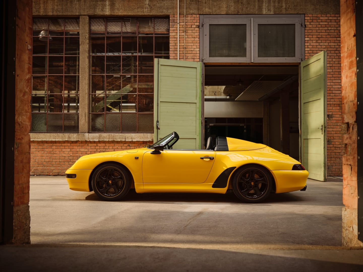 Porsche 911 Speedster