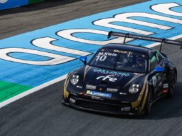 Porsche Mobil 1 Supercup - Schumacher CLRT Racing Team