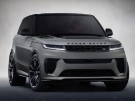 RANGE ROVER SPORT SV EDITION TWO 2024