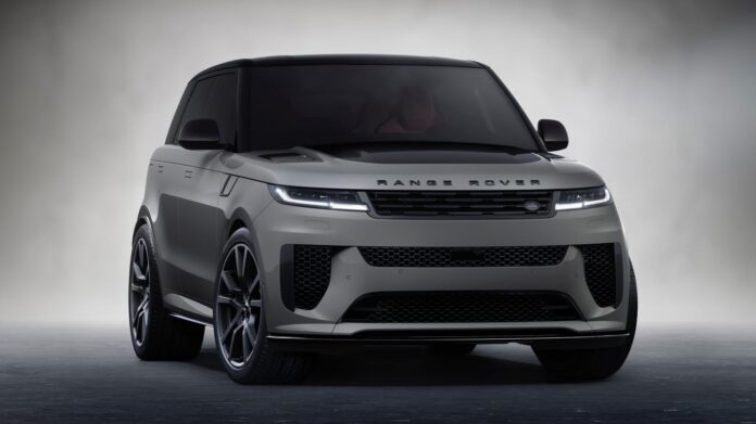 RANGE ROVER SPORT SV EDITION TWO 2024