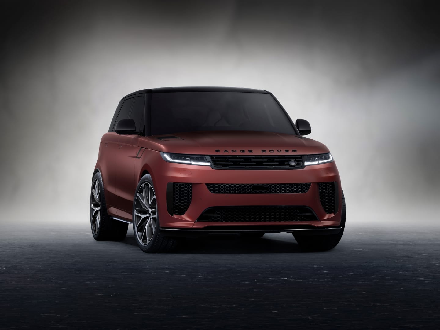 RANGE ROVER SPORT SV EDITION TWO 2024