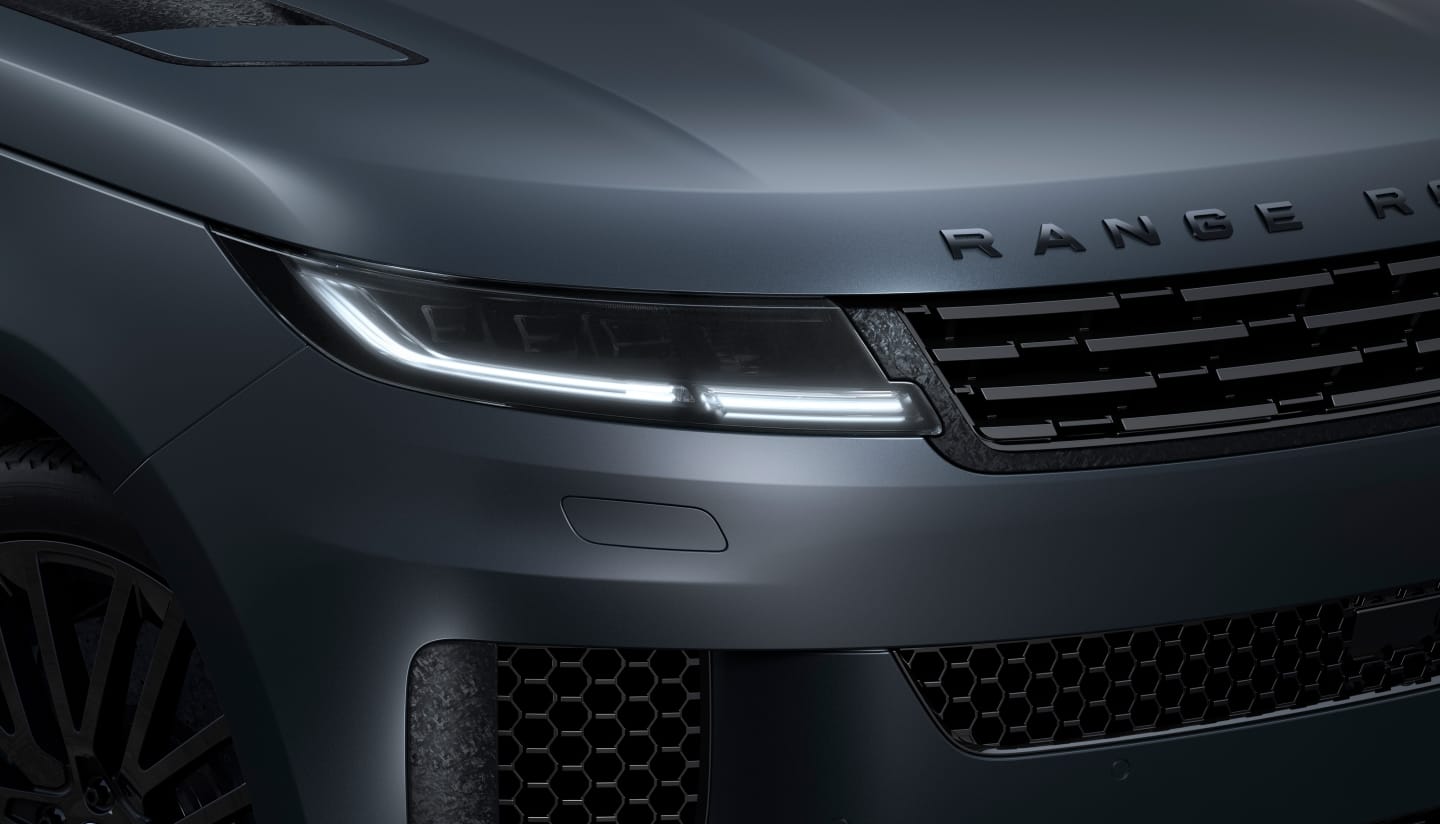 RANGE ROVER SPORT SV EDITION TWO 2024