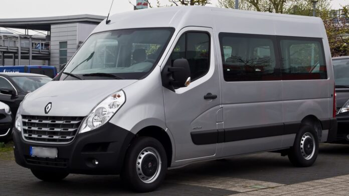 Rappel Renault Master 3