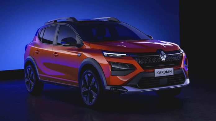 Renault Kardian