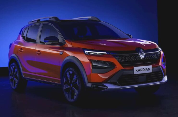 Renault Kardian