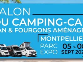 Salon du Camping-Car de Montpellier 2024