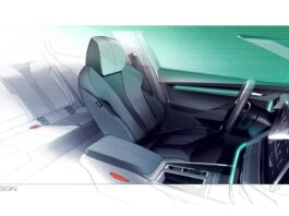 Skoda Elroq intérieur