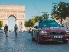 Skoda - Tour de France Femmes