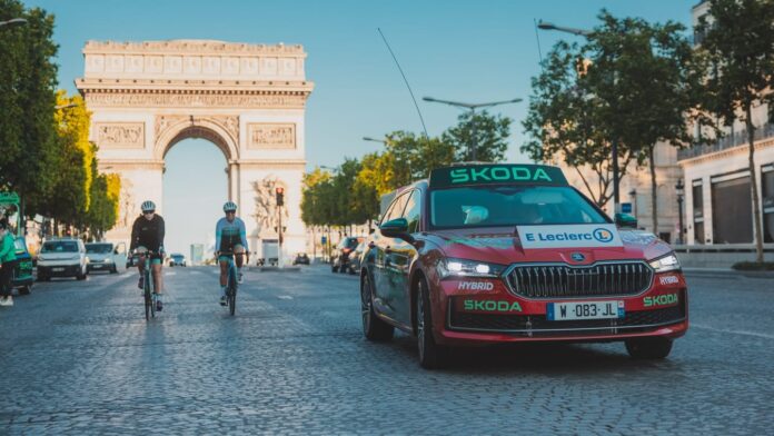 Skoda - Tour de France Femmes