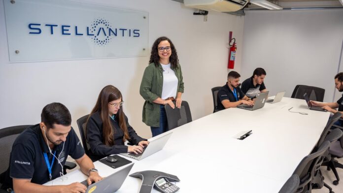 Stellantis - Recife Technology Development Hub5